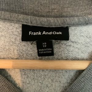 Frank and Oak Sweater